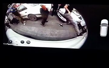 تفقد و دلجویی مدیر حوزه‌های علمیه از همسر و فرزند شهید بابلسری