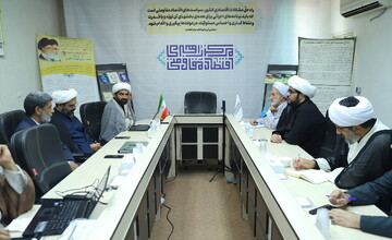 تصاویر/  اولین جلسه کمیته اقتصادی قرارگاه کنشگری