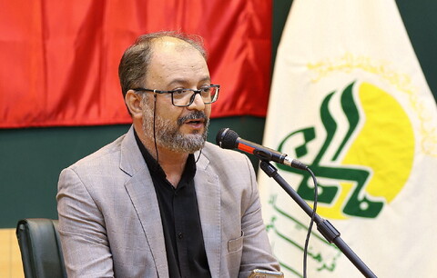 تصاویر/ نشست شاعرانه "مدح امیر"