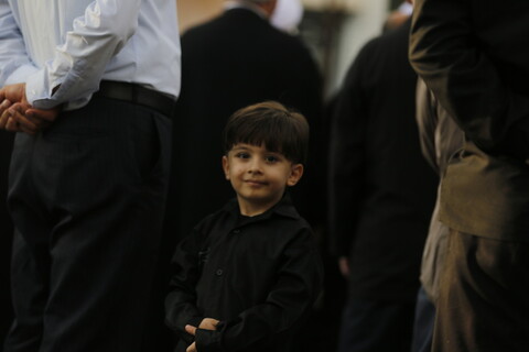 تصاویر/ تجمع غیرت، عفت و معیشت مردم انقلابی تبریز