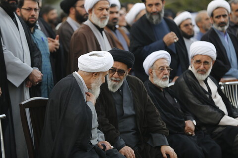 تصاویر/ تجمع غیرت، عفت و معیشت مردم انقلابی تبریز