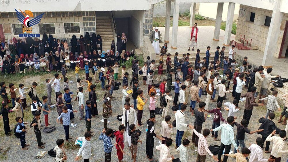 तस्वीरें/ यमन में ज़ैद बिन अली (अ) की शहादत मनाई गई