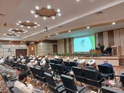 تصاویر/ آغاز اجلاسیه یک روزه اعضای شورای آموزش مدارس علمیه یزد
