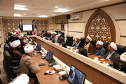 برگزاری سومین نشست فصلی مبلغان تخصصی اصفهان