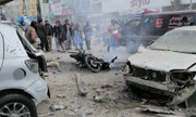 پاکستان میں خودکش بم دھماکہ،2 فوجی جاں بحق اور 3 دہشت گرد ہلاک