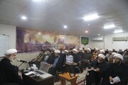 برگزاری دوره مصباح الهدی ویژه اساتید حوزه علمیه خوزستان