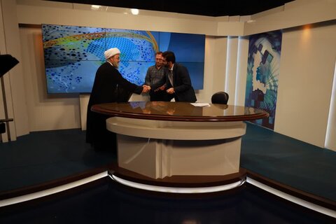 دبیرکل مجمع جهانی تقریب مذاهب اسلامی در برنامه گفتگوی ویژه خبری شبکه آذربایجان غربی