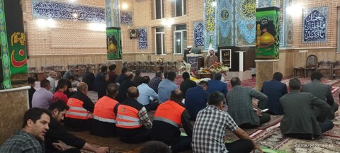 تصاویر/ محفل انس با قرآن کریم در شهرستان نقده