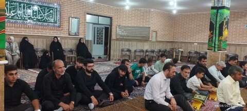 تصاویر/ محفل انس با قرآن کریم در شهرستان نقده