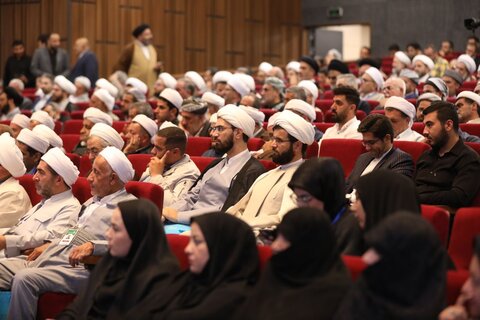 تصاویر/ سومین اجلاس منطقه ای وحدت اسلامی در ارومیه