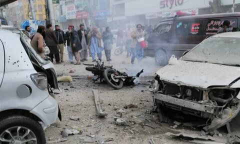 پاکستان بم دھماکہ