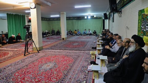 دومین جلسه مجمع اساتید قرآنیان البرز برگزار شد