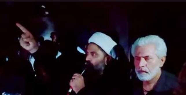 شکار پور پاکستان میں عزاداروں کو ہراساں کرنے کی کوشش ناکام