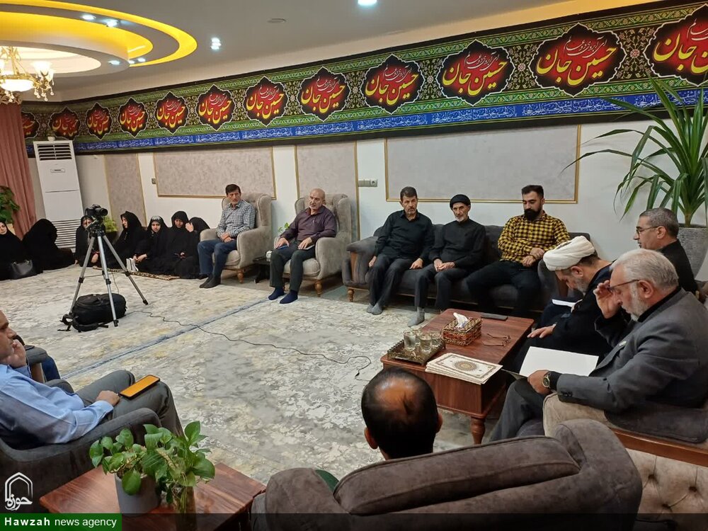 برگزاری مراسم تجلیل از خانواده های معظم شهدای مدافع حرم شهرستان‌ دزفول