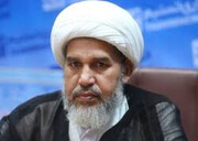 روحانی بحرینی: تا زمانی که یک نفر در زندان است، چشم خود را نمی‌بندیم