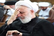تسلیت عضو مجلس خبرگان رهبری در پی درگذشت پدر شهیدان حجازی