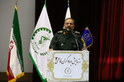 تصاویر/ اختتامیه رزمایش جهادگران فاطمی ۳ در اصفهان