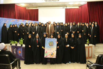 تصاویر/ اردوی « طلایه داران فردا » اتحادیه انجمن اسلامی دانش آموزان استان آذربایجان شرقی