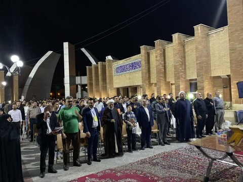 تصاویر/ محفل انس با قرآن کریم در شهرستان ارومیه