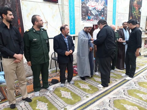 تصاویر/ محفل انس با قرآن کریم در شهرستان چالدران