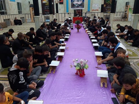 تصاویر/ محفل انس با قرآن کریم در شهرستان چالدران