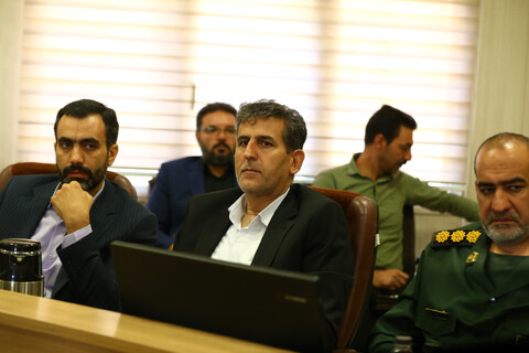 همایش طلایه‌داران اقتصاد مقاومتی در اصفهان‎