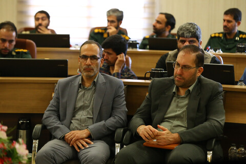 همایش طلایه‌داران اقتصاد مقاومتی در اصفهان‎