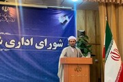 ماموستا «عزیز امیری» امام جمعه اهل سنت قروه شد