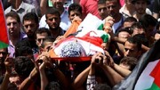 اسرائیلی فوجیوں کی فائرنگ سے ایک فلسطینی نوجوان شہید