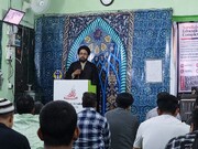 धर्म को सीखने और उसका पालन करने में ही नेजात है: मौलाना सैयद अली हाशिम आबिदी