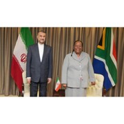 दक्षिण अफ़्रीक़ा और ईरान के बीच कई अहम मुद्दों पर समझौता