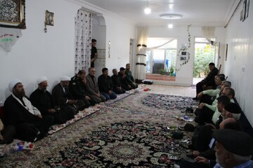 تصاویر/ بزرگداشت شهدای مدافع حرم در شهرک مدرس قزوین