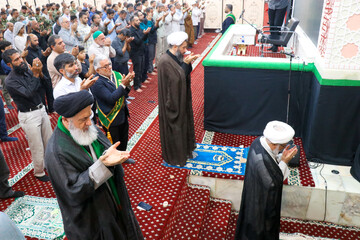 تصاویر/ نماز جمعه ۲۰ مرداد ۱۴۰۲  بندرعباس