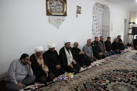 تصاویر/ بزرگداشت شهدای مدافع حرم در شهرک مدرس قزوین
