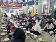 تصاویر/ محفل انس با قرآن کریم در شهرستان ماکو