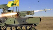2006 کی جنگ میں فتح کی سالگرہ کے موقع پر حزب اللہ کے  نئےگائیڈڈ میزائل سسٹم کی نقاب کشائی