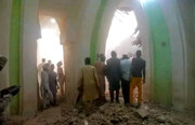 نائیجیریا میں مسجد کی چھت گرنے سے 10 افراد جاں بحق