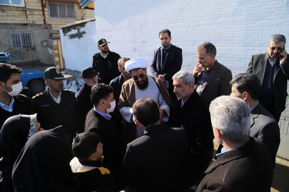 ابتکار امام جمعه همدان در خطبهها برای رفع مشکل مردم