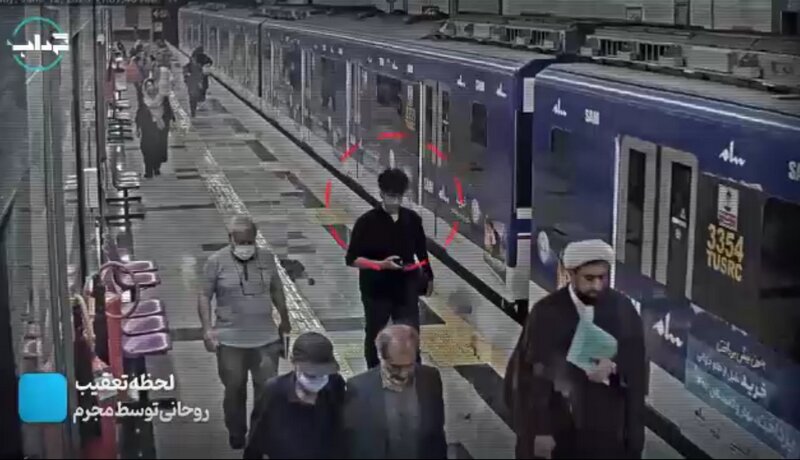 اولین اعترافات عامل حمله کور به روحانیون در تهران + فیلم و عکس