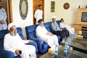 ملک گیر علماء و ذاکرین کانفرنس کے انعقاد کے سلسلہ میں بزرگ علماء شیعہ پاکستان کا اہم اجلاس