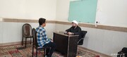 تصاویر/ جلسات مشاوره روانشناسی داوطلبین جدیدالورود حوزه علمیه خوزستان