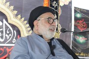امام زین العابدین ؑ نے عمر بھر کربلا کی فکر اور پیغام کی ترویج کی، آقا سید حسن الصفوی