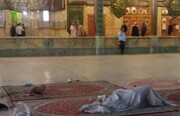 حادثه تروریستی شاهچراغ از ددمنشی دشمنان ایران قوی است