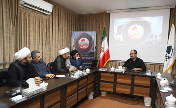 تصاویر/ کارگاه آموزشی تولید محتوای اربعین حسینی(ع)