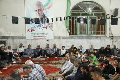 تصاویر / تقدیر امام جمعه قزوین از اهالی روستای پیر یوسفیان در عرصه زکات