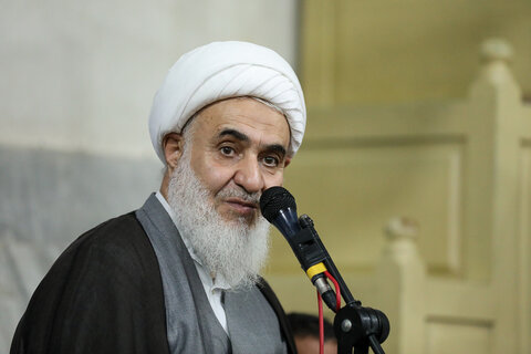 تصاویر / تقدیر امام جمعه قزوین از اهالی روستای پیر یوسفیان در عرصه زکات