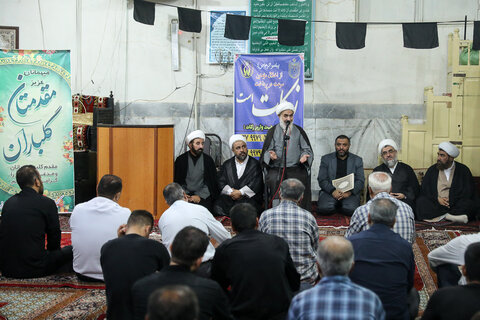 تصاویر / تقدیر امام جمعه قزوین از اهالی روستای پیر یوسفیان در عرصه زکات