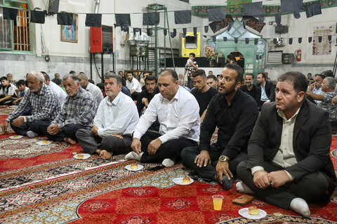 تصاویر / تقدیر امام جمعه قزوین از اهالی روستای پیر یوسفیان در عرصه زکات