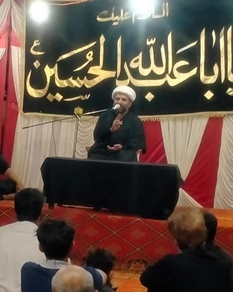 حضرت سید الساجدین امام علی زین العابدین (ع) نے مشکل ترین حالات میں منصب امامت سنبھالا