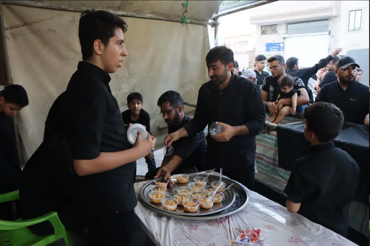 جای جای این محله رنگ و بوی اربعینی دارد / اختصاص ۱۰۰ میلیون دینار برای زائر اولیها